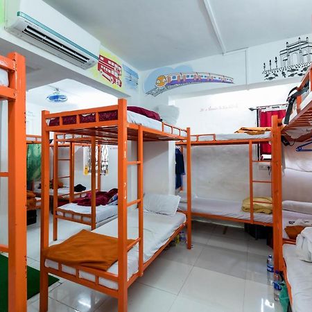 Hotel Mumbai Backpackers,Airport Esterno foto