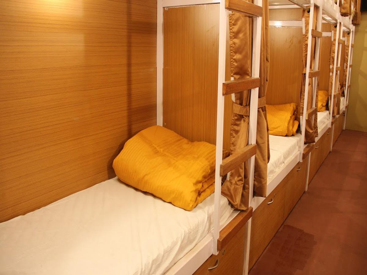 Hotel Mumbai Backpackers,Airport Esterno foto