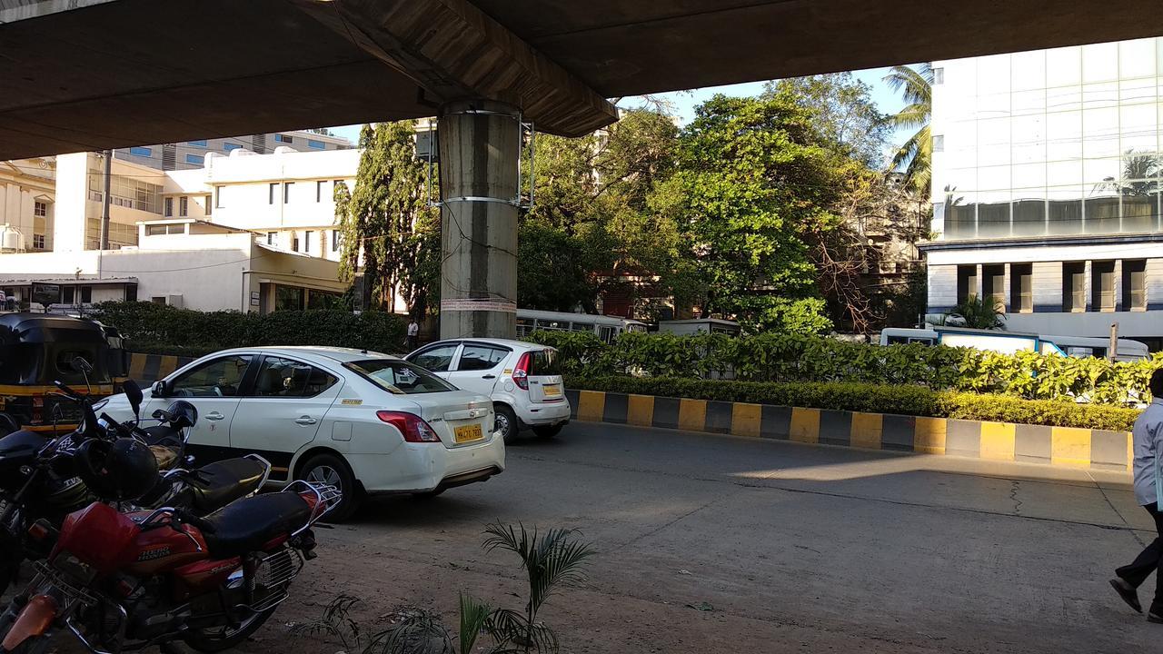 Hotel Mumbai Backpackers,Airport Esterno foto