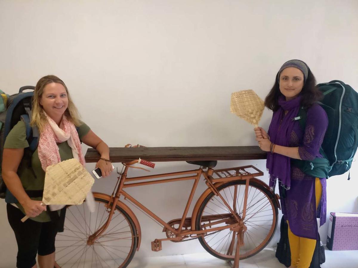 Hotel Mumbai Backpackers,Airport Esterno foto