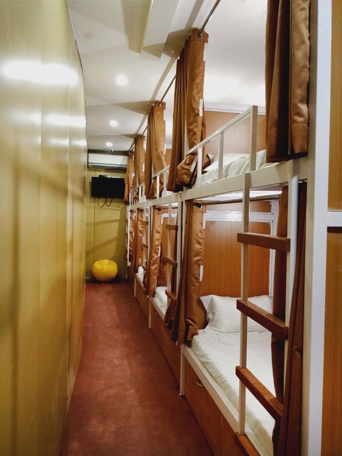Hotel Mumbai Backpackers,Airport Esterno foto