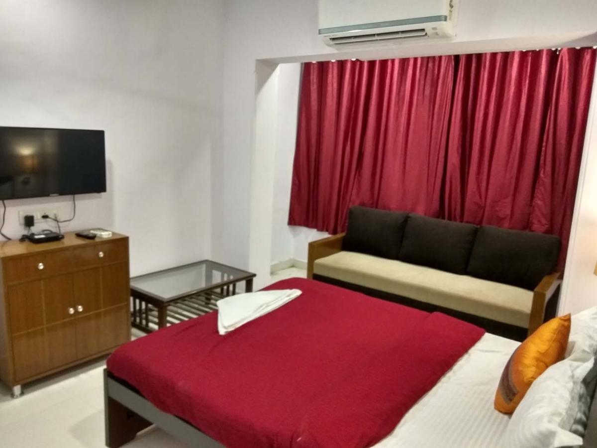 Hotel Mumbai Backpackers,Airport Esterno foto