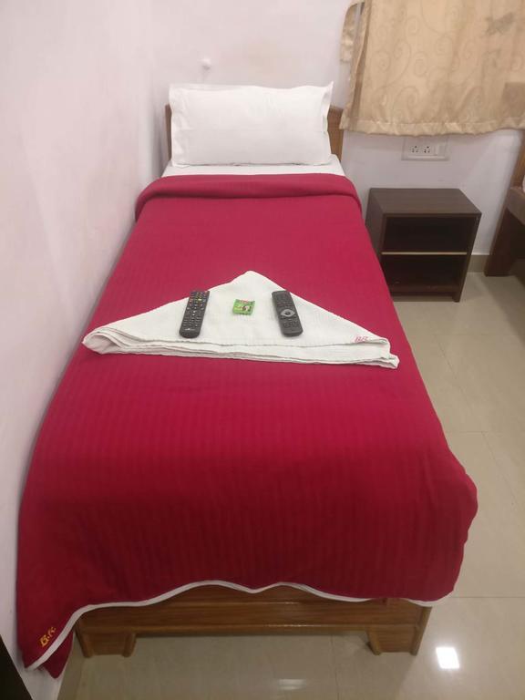 Hotel Mumbai Backpackers,Airport Esterno foto