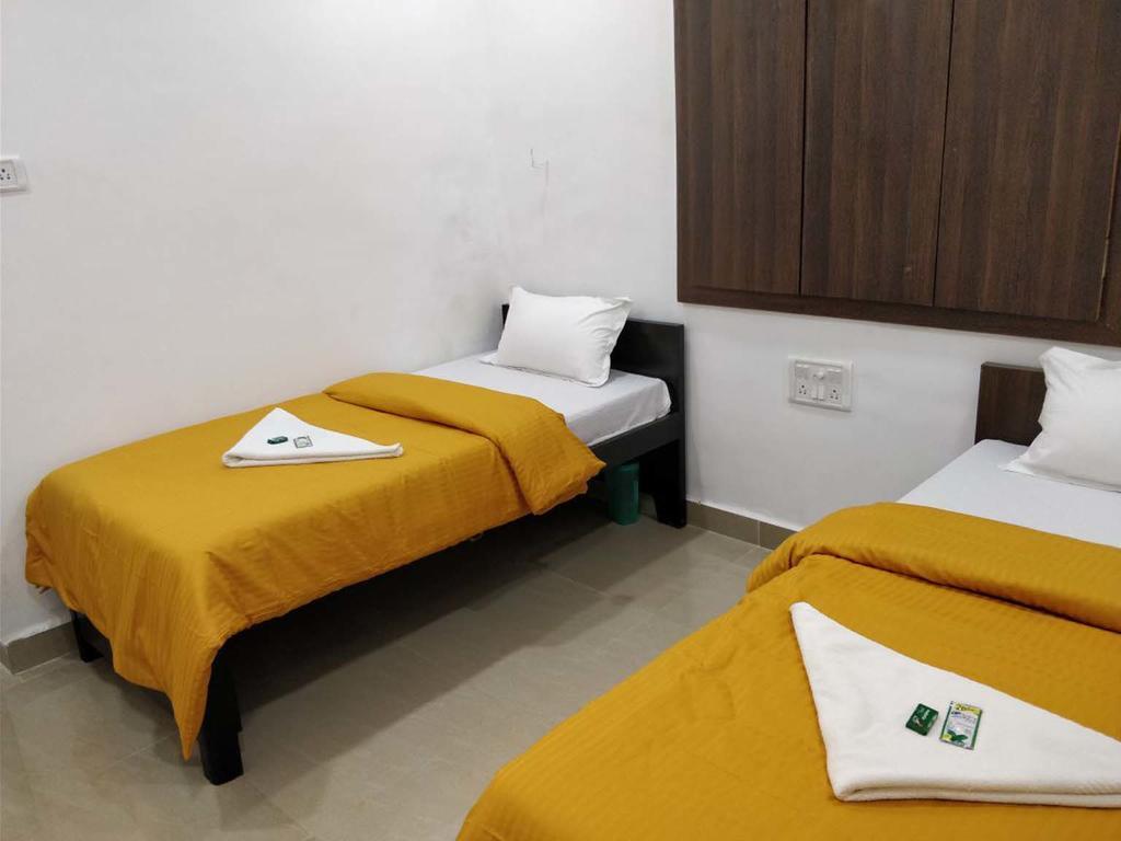 Hotel Mumbai Backpackers,Airport Esterno foto