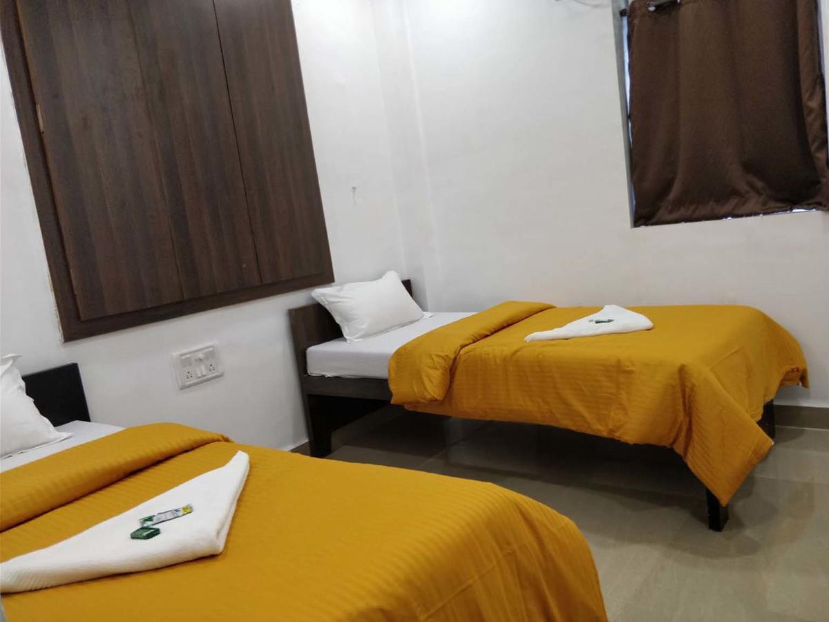 Hotel Mumbai Backpackers,Airport Esterno foto