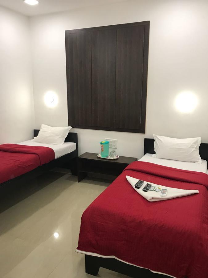 Hotel Mumbai Backpackers,Airport Esterno foto