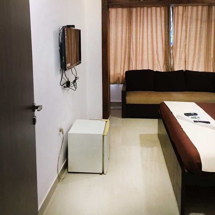 Hotel Mumbai Backpackers,Airport Esterno foto