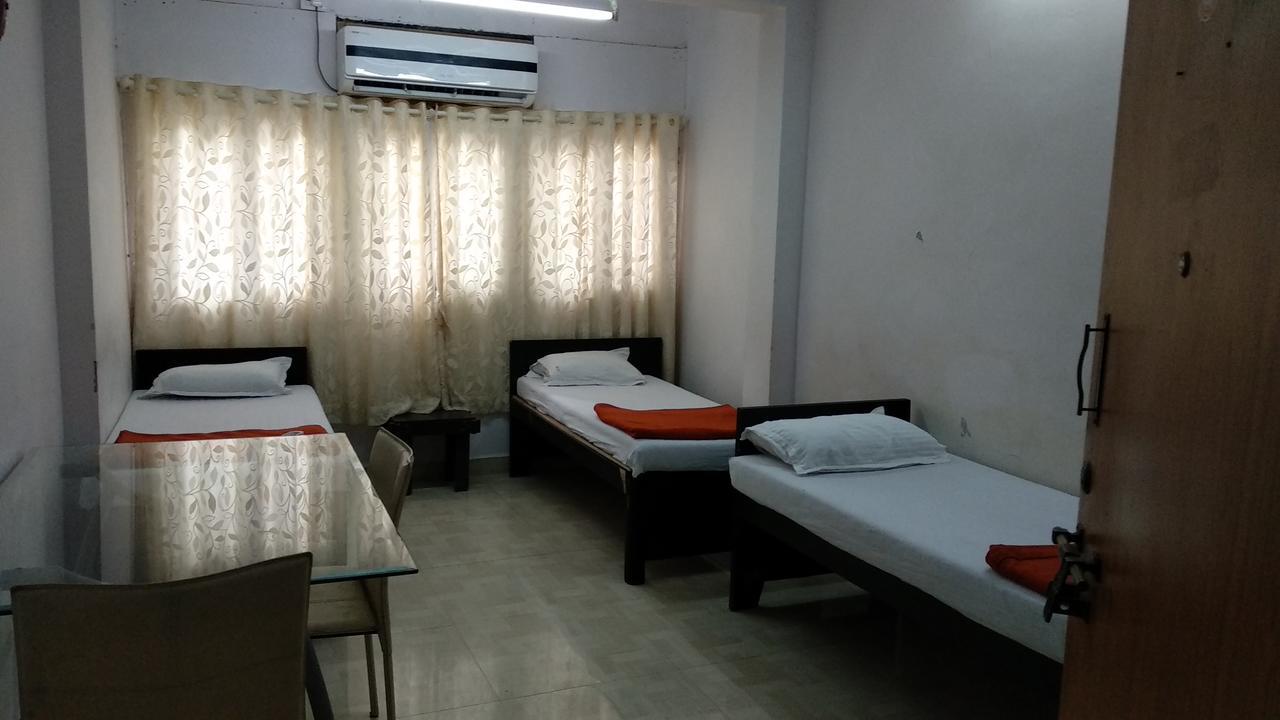 Hotel Mumbai Backpackers,Airport Esterno foto
