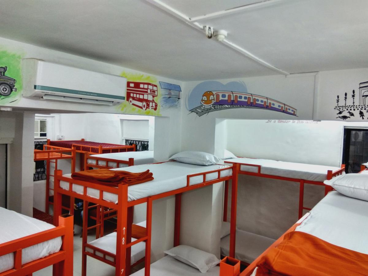 Hotel Mumbai Backpackers,Airport Esterno foto