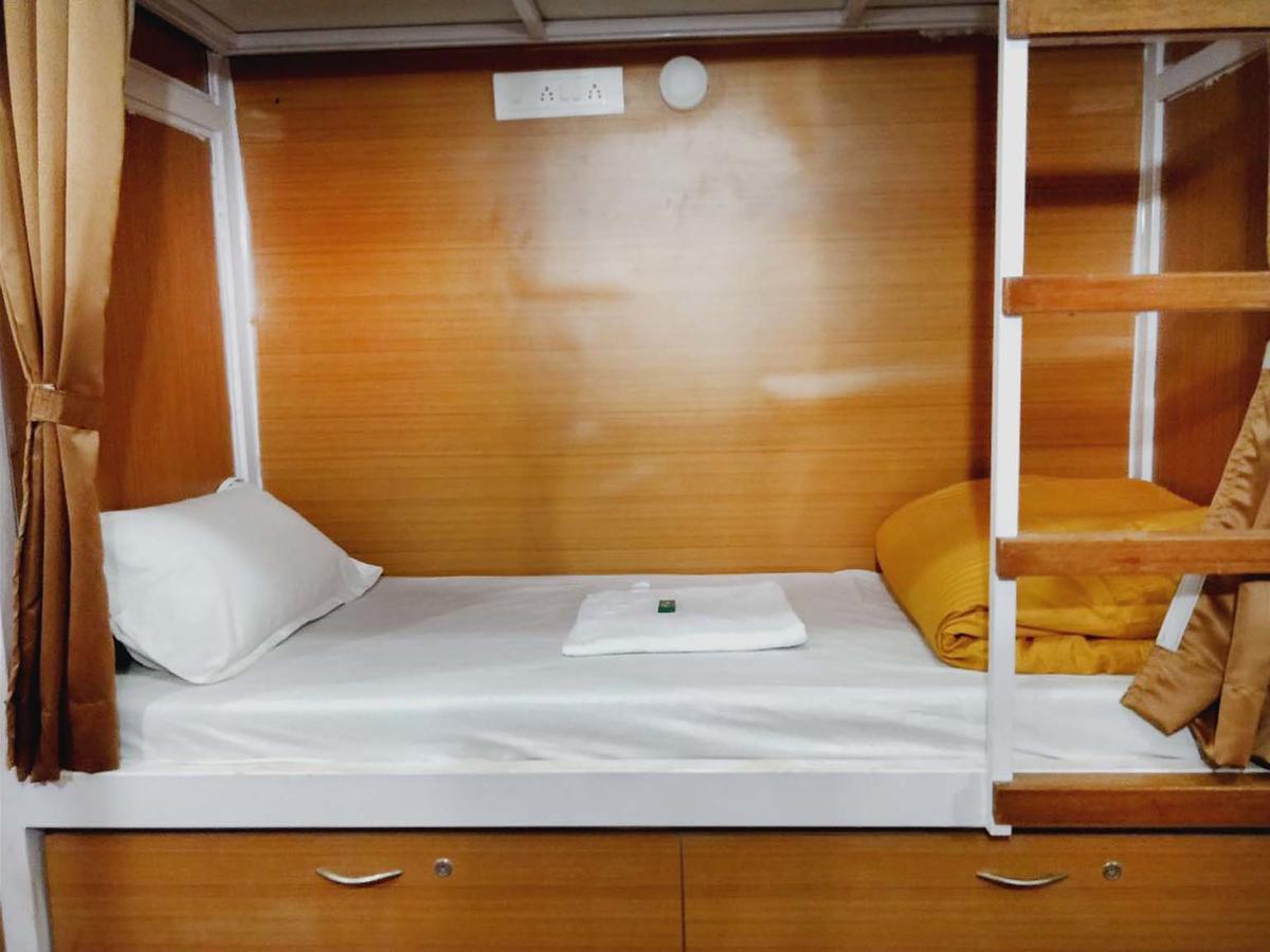 Hotel Mumbai Backpackers,Airport Esterno foto