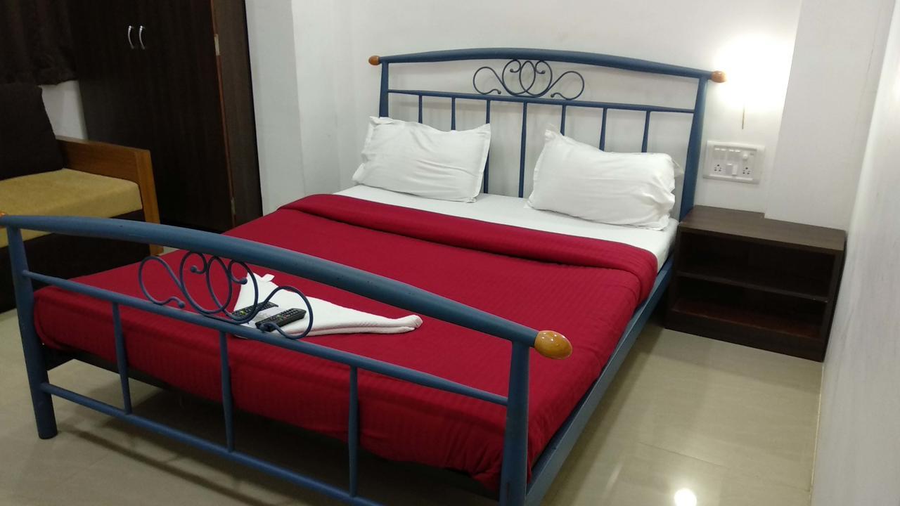Hotel Mumbai Backpackers,Airport Esterno foto