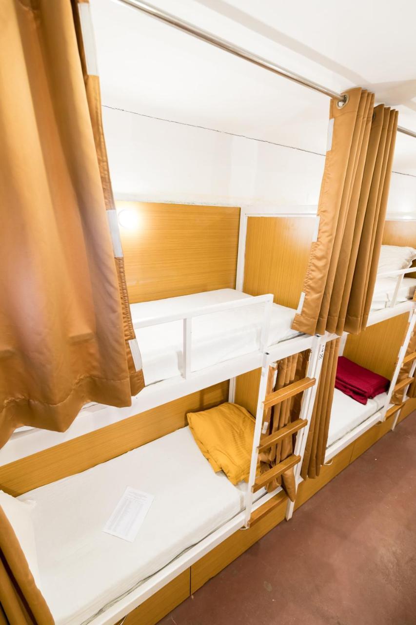 Hotel Mumbai Backpackers,Airport Esterno foto