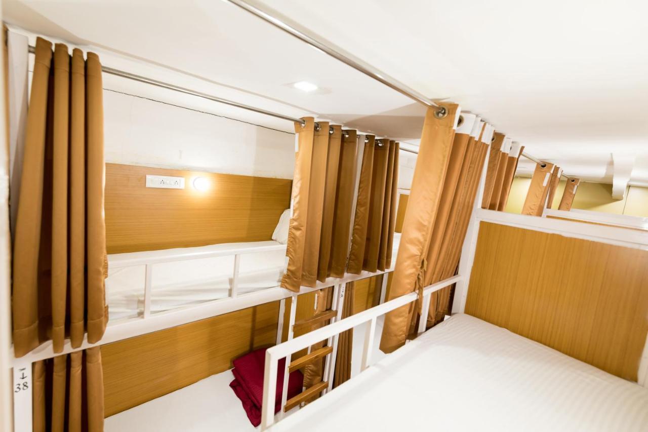 Hotel Mumbai Backpackers,Airport Esterno foto