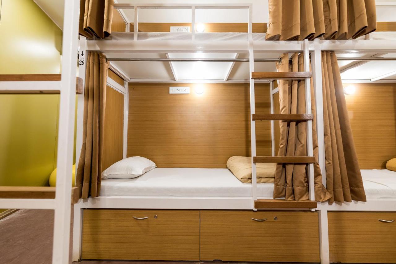 Hotel Mumbai Backpackers,Airport Esterno foto