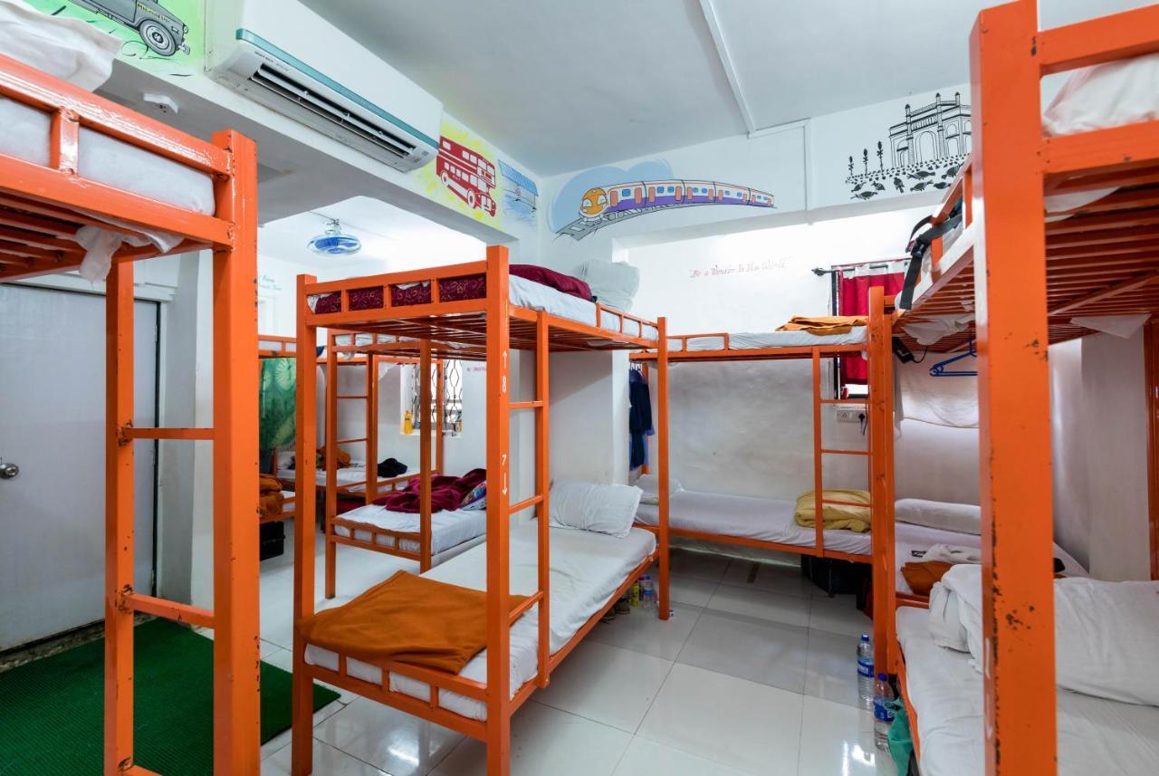 Hotel Mumbai Backpackers,Airport Esterno foto