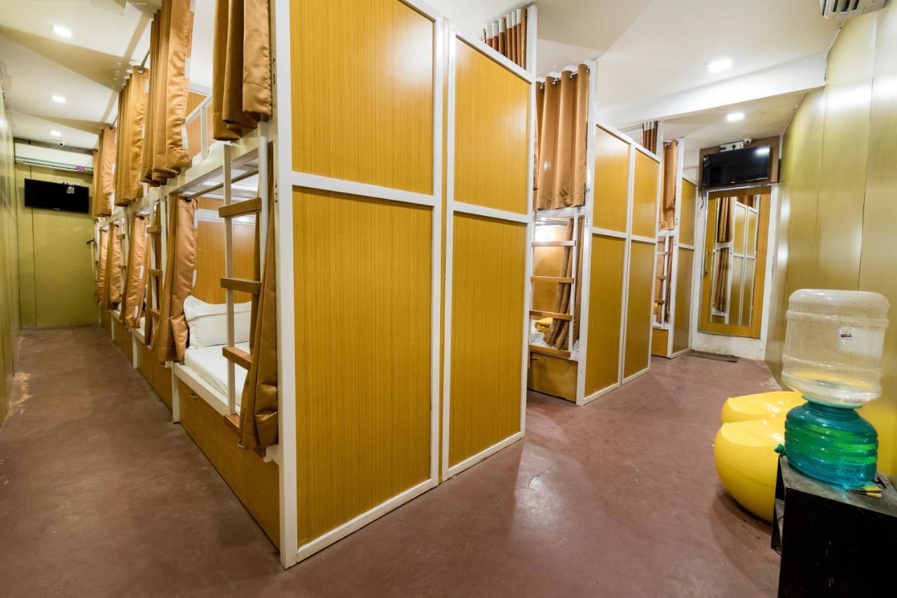 Hotel Mumbai Backpackers,Airport Esterno foto