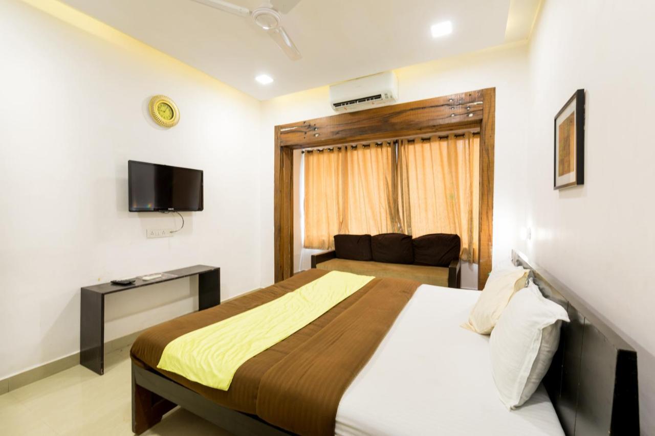 Hotel Mumbai Backpackers,Airport Esterno foto