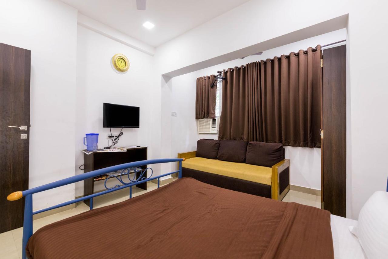 Hotel Mumbai Backpackers,Airport Esterno foto
