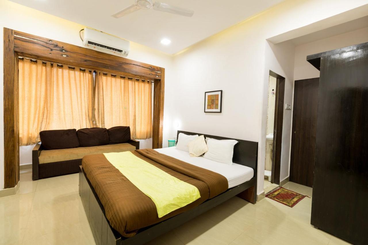 Hotel Mumbai Backpackers,Airport Esterno foto