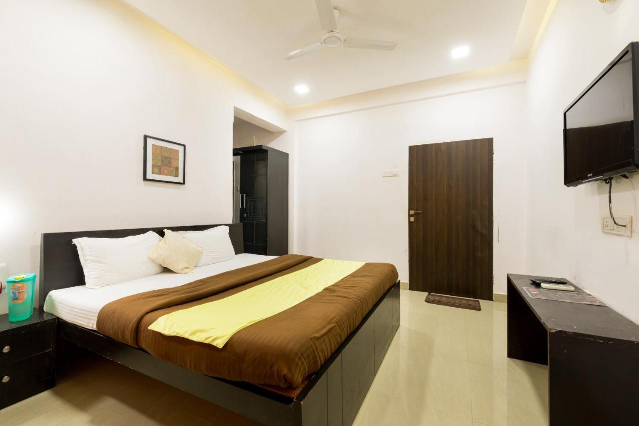 Hotel Mumbai Backpackers,Airport Esterno foto