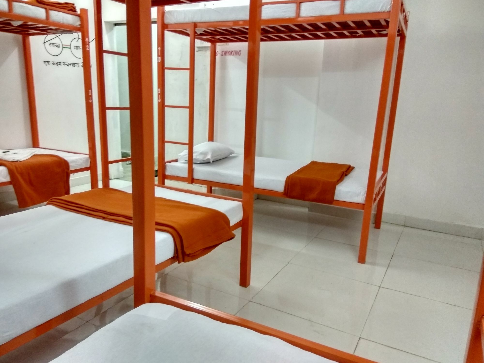 Hotel Mumbai Backpackers,Airport Esterno foto