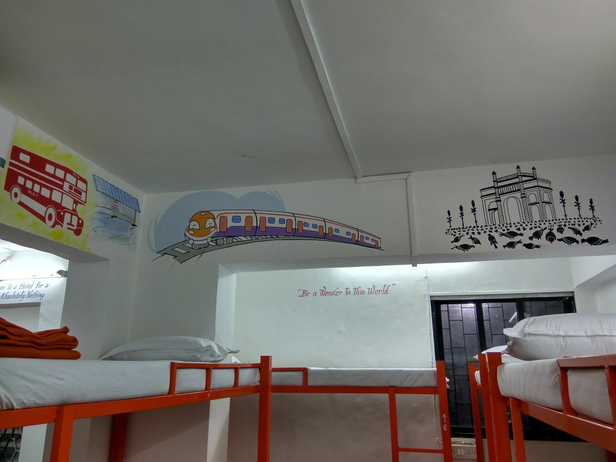 Hotel Mumbai Backpackers,Airport Esterno foto